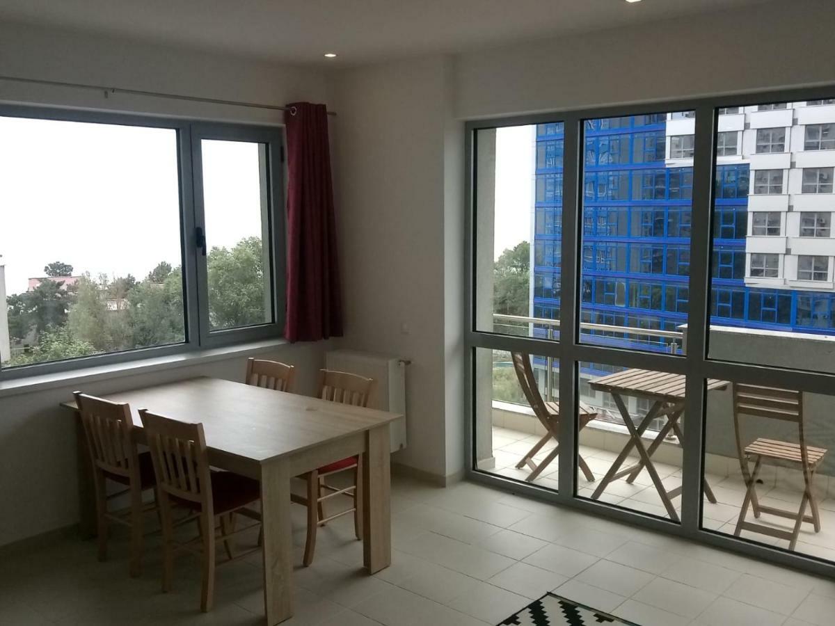 Ferienwohnung Sara Sea View Olimp Exterior foto